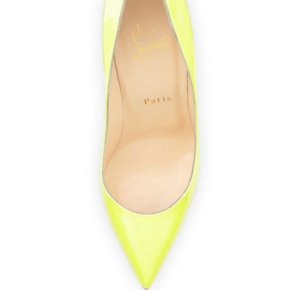 Christian Louboutin Pigalle Follies - Picture 3 of 3